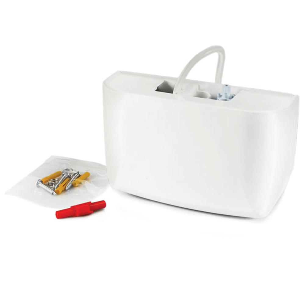 Pompa de condens Aspen Mini Blanc Deluxe, pentru aer conditionat, debit 12 L/h, , Hmax 10 m, FP1080