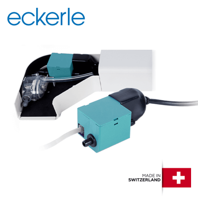 Pompa de condens Gotec Eckerle Rapido Elbow, pentru aer conditionat, debit 8 L/h, Hmax 8 m