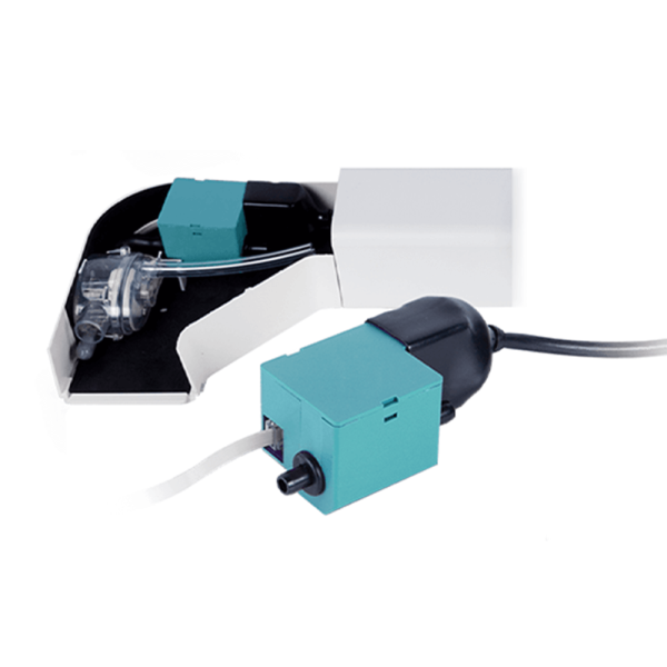 Pompa de condens Gotec Eckerle Rapido Elbow, pentru aer conditionat, debit 8 L/h, Hmax 8 m