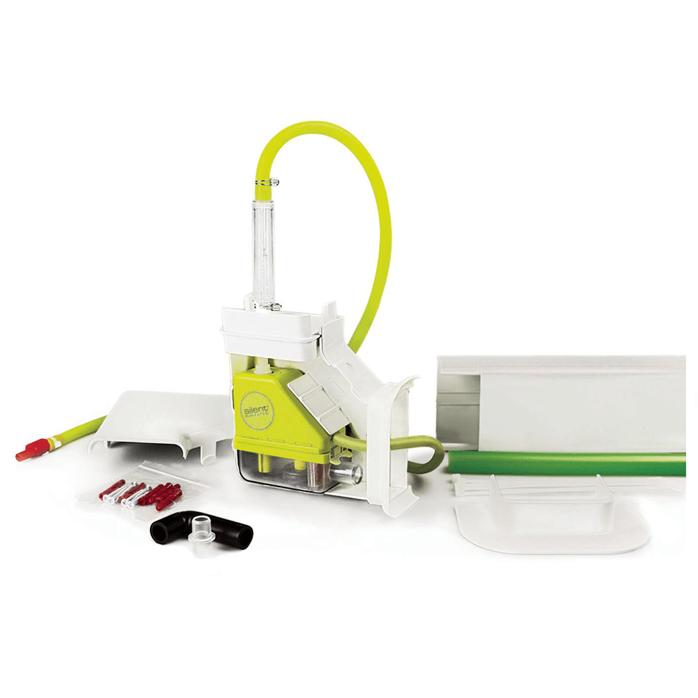 Pompa de condens Aspen Mini Lime, pentru aer conditionat, debit 12 L/h, Hmax 10 m, FP2083