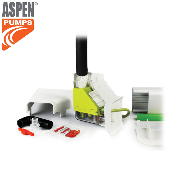 Pompa de condens Aspen Maxi Lime, pentru aer conditionat, debit 40 L/h, Hmax 15 m, FP2213