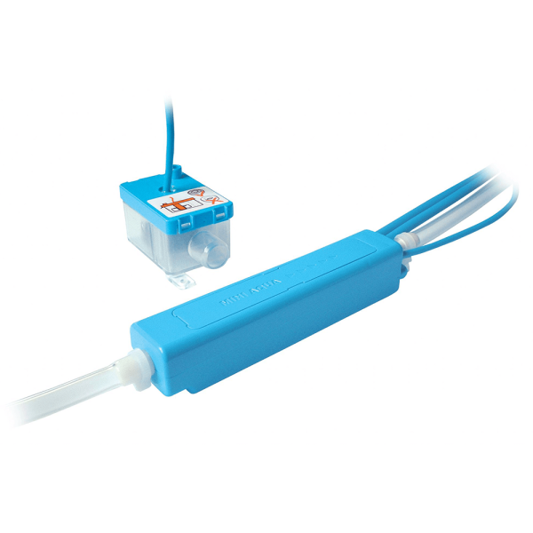 Pompa de condens Aspen Mini Aqua, pentru aer conditionat, debit 12 L/h, Hmax 10 m, FP2406