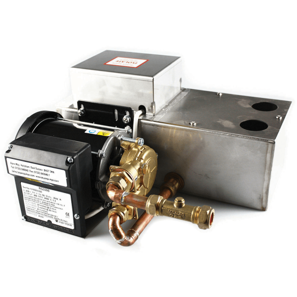 Pompa de condens Aspen Hot Water Heavy Duty, apa calda, debit 1800 L/h, Hmax 15 m, FP2132