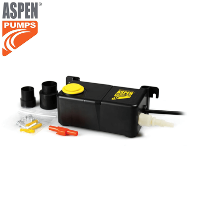 Pompa de condens Aspen Mini Tank, pentru aer conditionat, debit 35 L/h, Hmax 15 m, FP1056