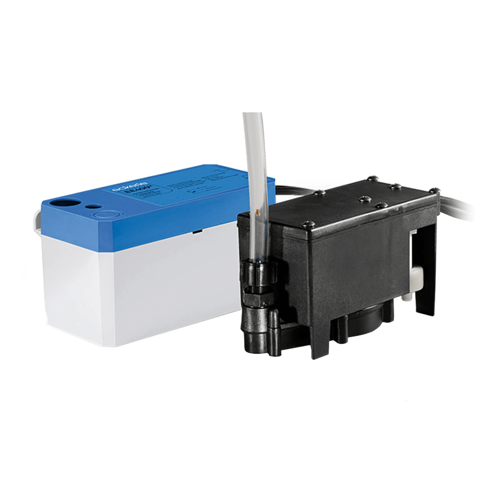 Pompa de condens Gotec Eckerle EE400 Neo, pentru aer conditionat si centrale termice, debit 350 L/h, Hmax 3,5 m