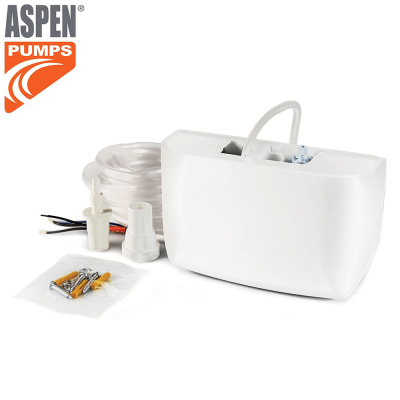 Pompa de condens Aspen Kitchen,  pentru centrale termice, debit 8 L/h, FP2948