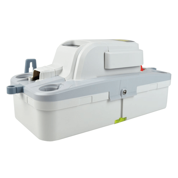 Pompa de condens Aspen Max Hi-Flow, pentru aer conditionat, debit 550 L/h, Hmax 5 m, FP3349