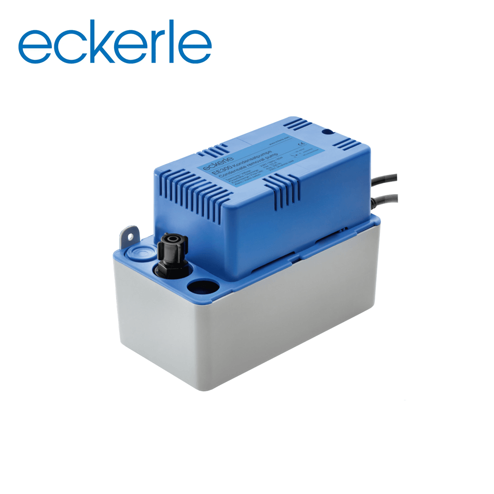 Pompa de condens Eckerle EE300, pentru aer conditionat si centrale termice, debit 200 L/h, Hmax 4 m