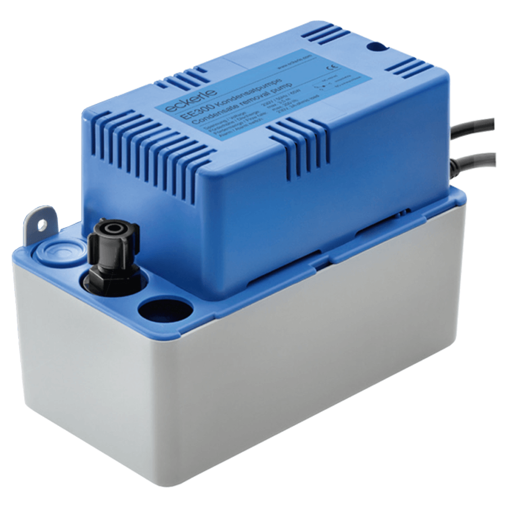 Pompa de condens Eckerle EE300, pentru aer conditionat si centrale termice, debit 200 L/h, Hmax 4 m