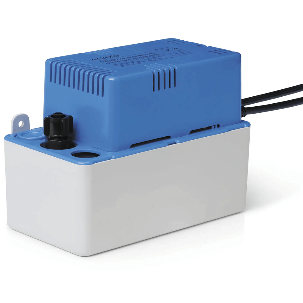 Pompa de condens Eckerle EE300, pentru aer conditionat si centrale termice, debit 200 L/h, Hmax 4 m