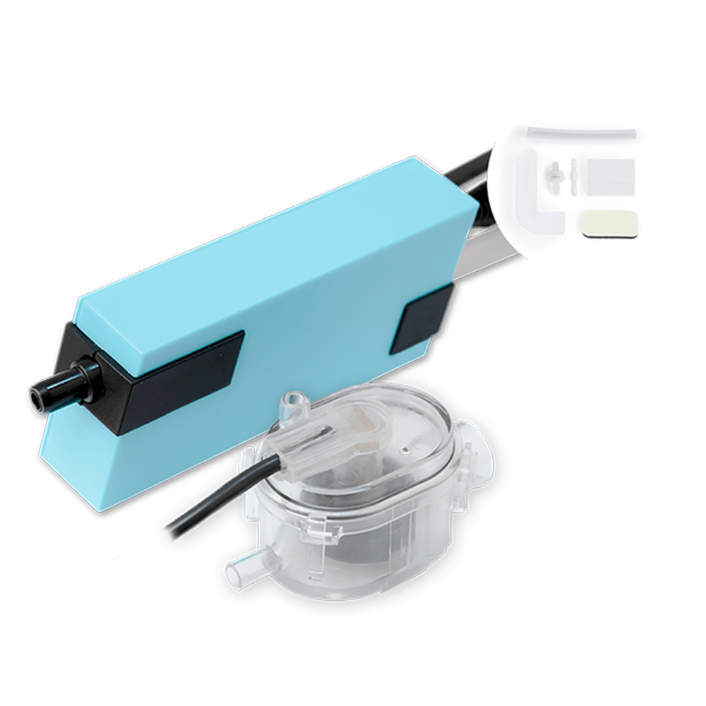 Pompa de condens Gotec Eckerle Touchline, pentru aer conditionat, debit 10 L/h, Hmax 8 m